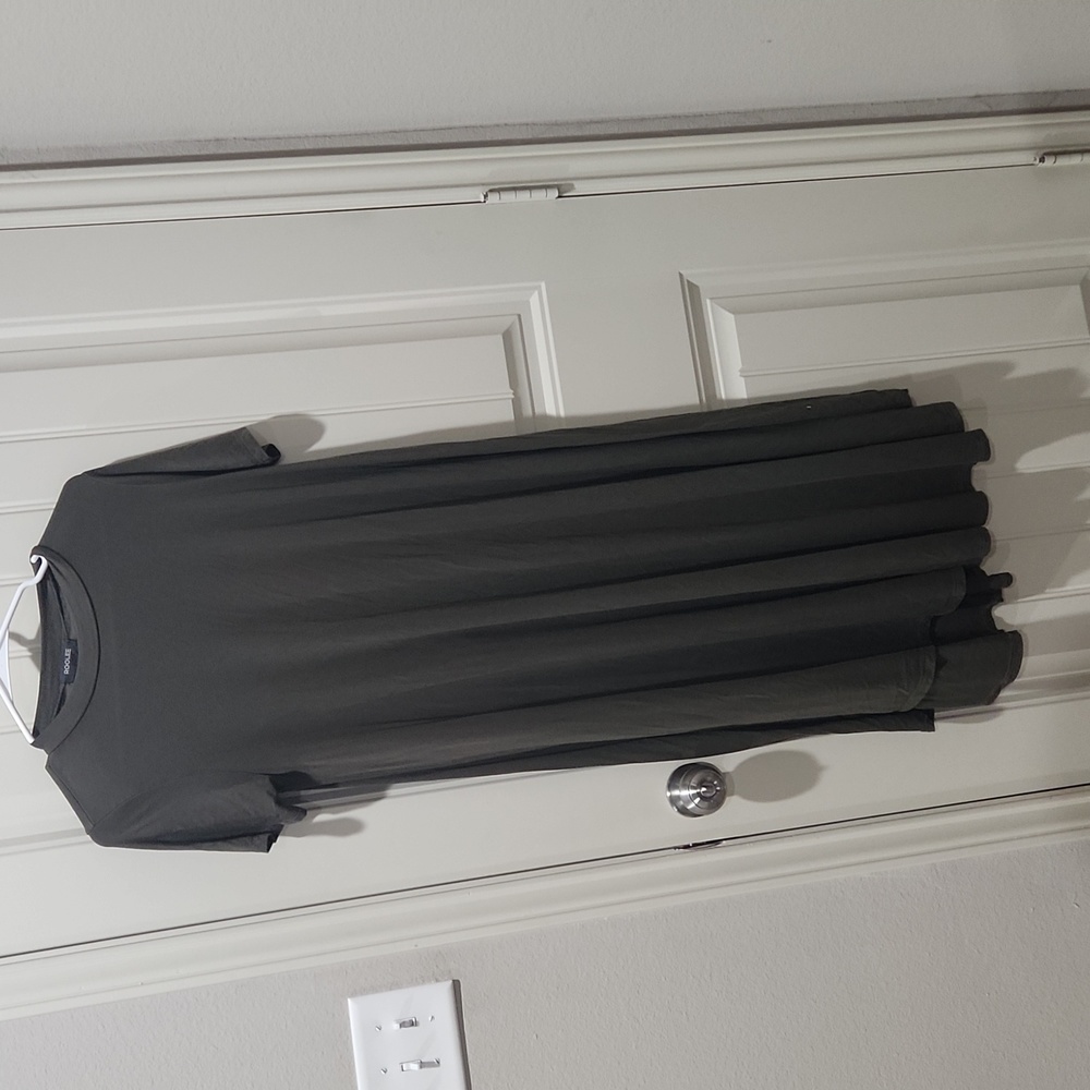 Roolee Green Dress